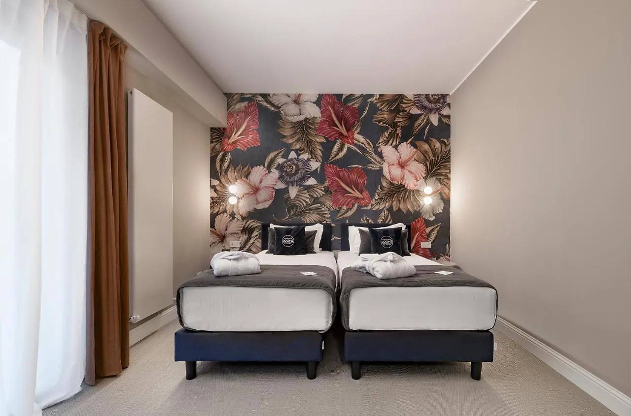 Anjoy&Bleev Rooms Ро