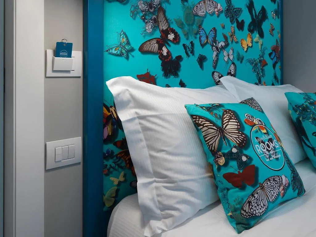 Bed and breakfast Anjoy&Bleev Rooms Rho