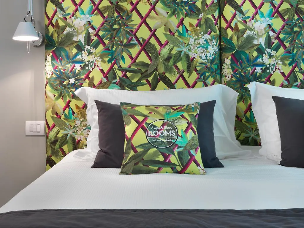 Bed and breakfast Anjoy&Bleev Rooms Rho Italia