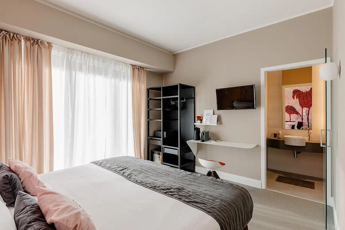 Bed and breakfast Anjoy&Bleev Rooms Rho