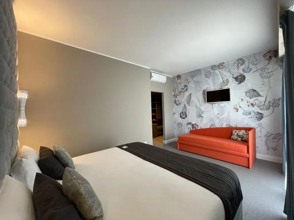 Bed & Breakfast Anjoy&Bleev Rooms Rho