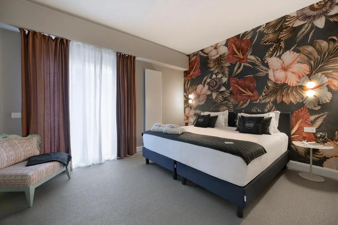 Anjoy&Bleev Rooms Rho
