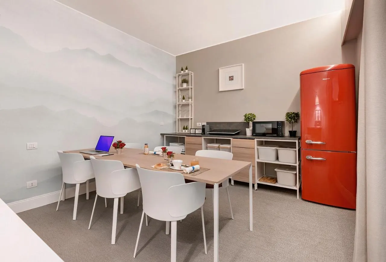 Bed & Breakfast Anjoy&Bleev Rooms Rho