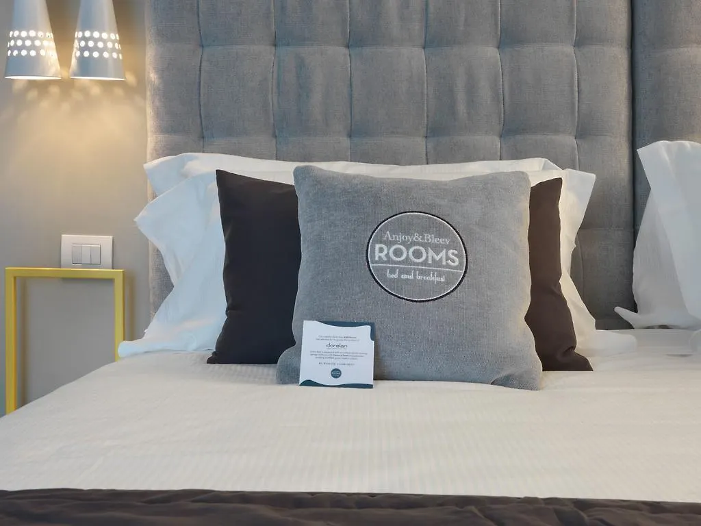 Bed & Breakfast Anjoy&Bleev Rooms Rho Italy