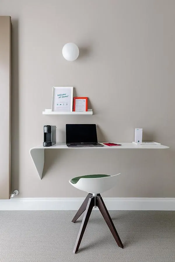 Anjoy&Bleev Rooms Rho