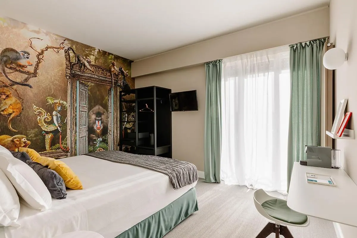 Anjoy&Bleev Rooms Rho Italy