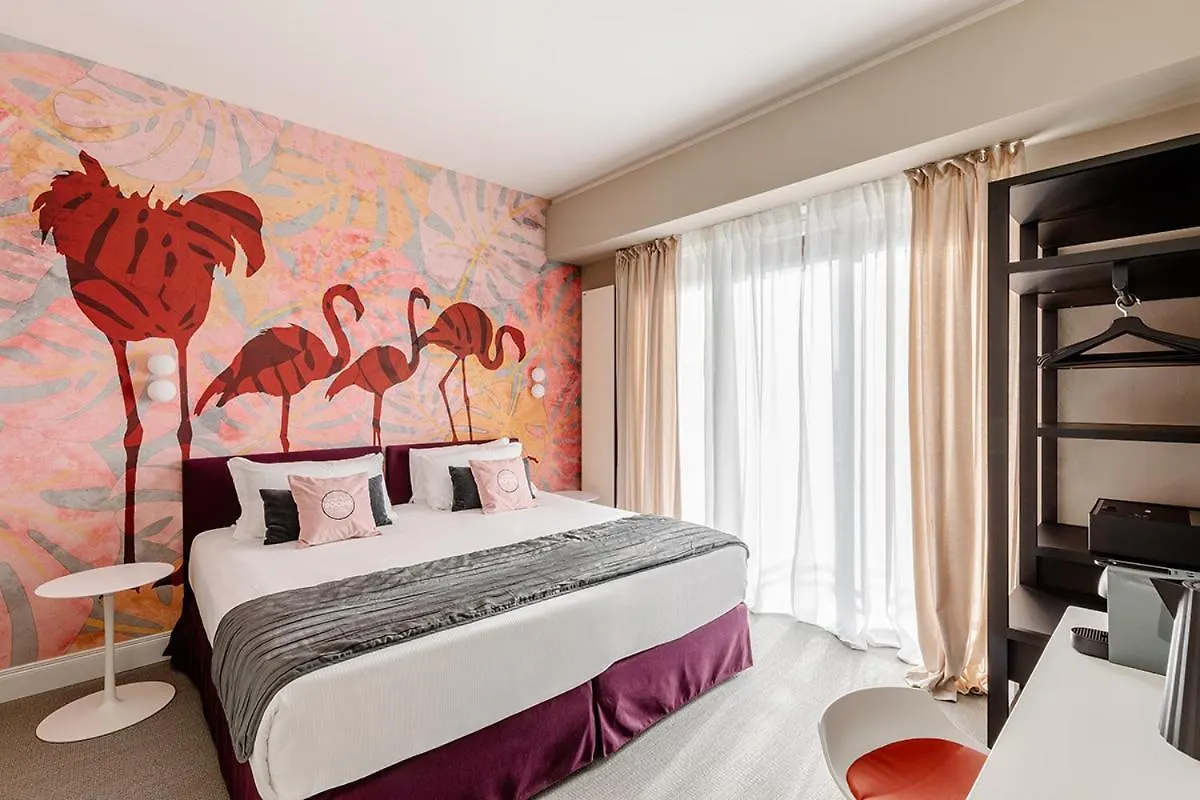 Anjoy&Bleev Rooms Rho