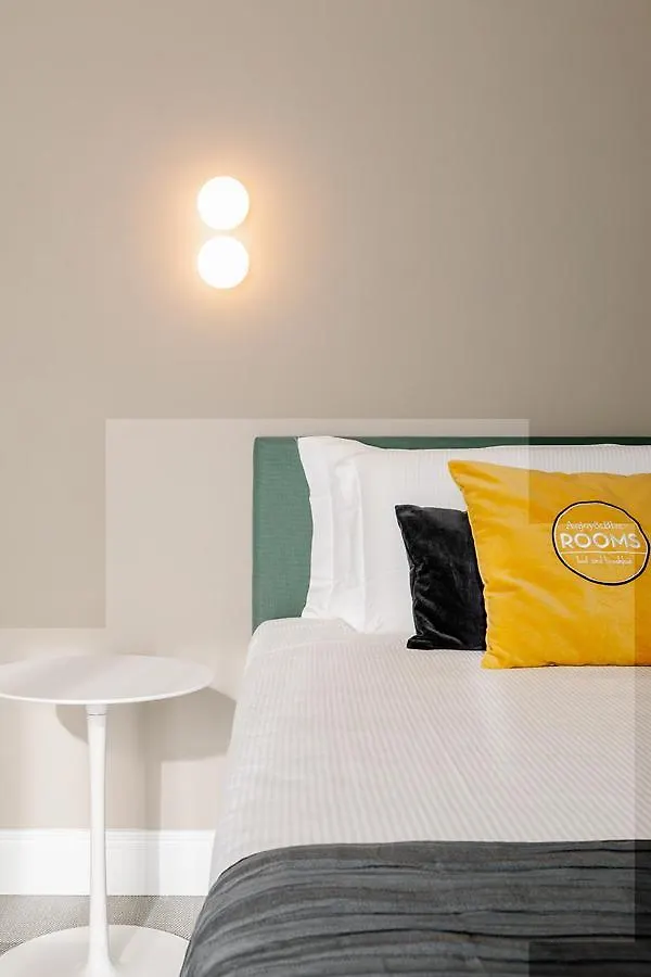Bed & Breakfast Anjoy&Bleev Rooms Rho