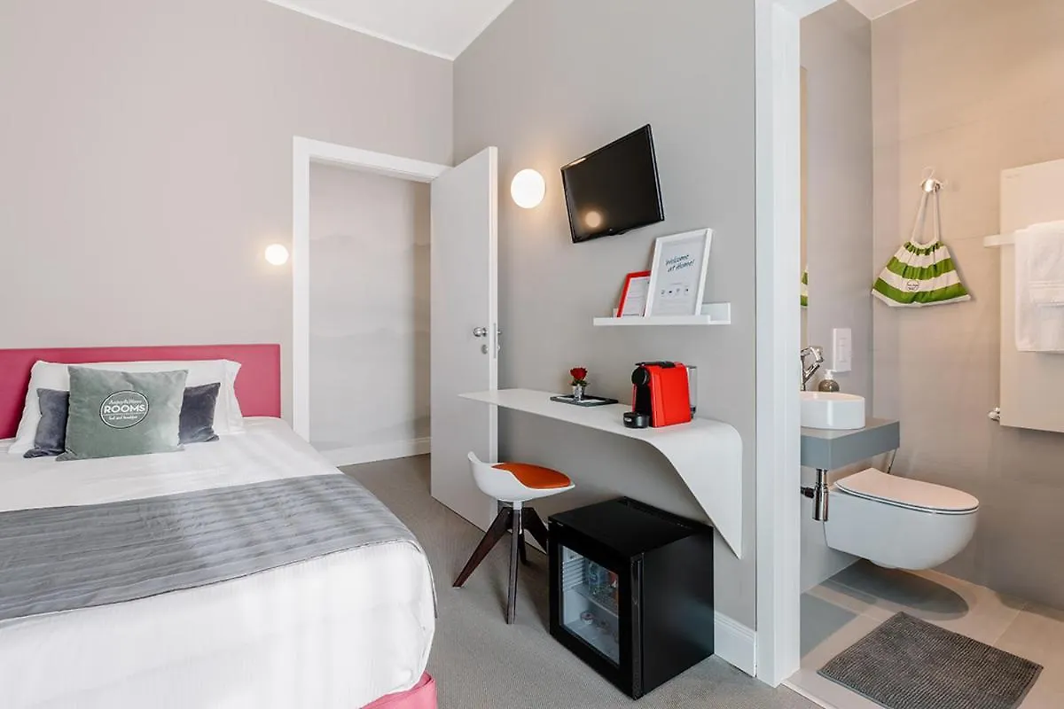 Anjoy&Bleev Rooms Rho Bed & Breakfast