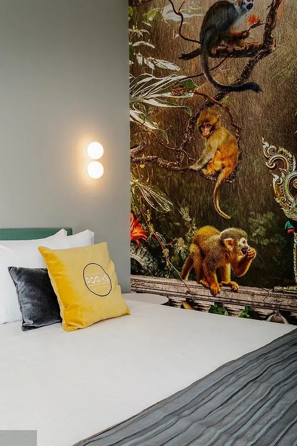 Bed & Breakfast Anjoy&Bleev Rooms Rho