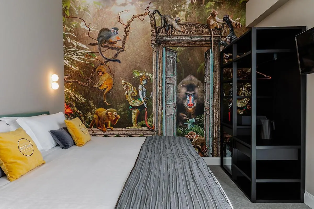 Anjoy&Bleev Rooms Rho Bed & Breakfast